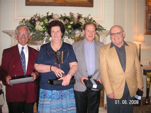 LTFINALO8 013.jpg - London Trophy Winneres - Oxford & St Georges Old Boys & Girls - Cecil Leighton, Alf Wilkins, Monty Krimgoltz, Myrna Woolf